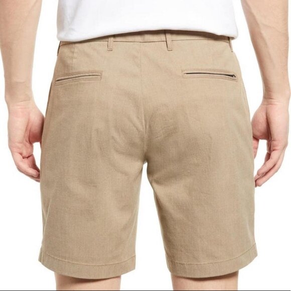 Nordstrom Men's Tan Shorts - Picture 2 of 15